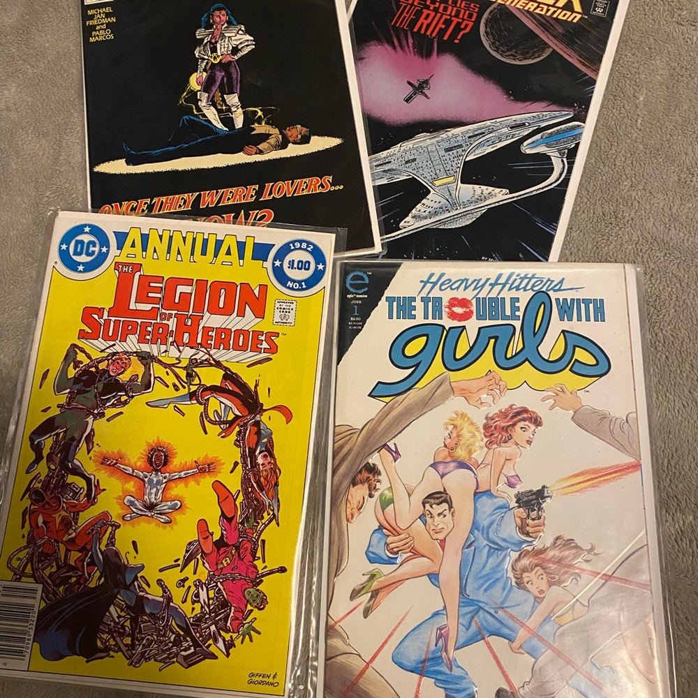 Comic books - Picture 4 of 5
